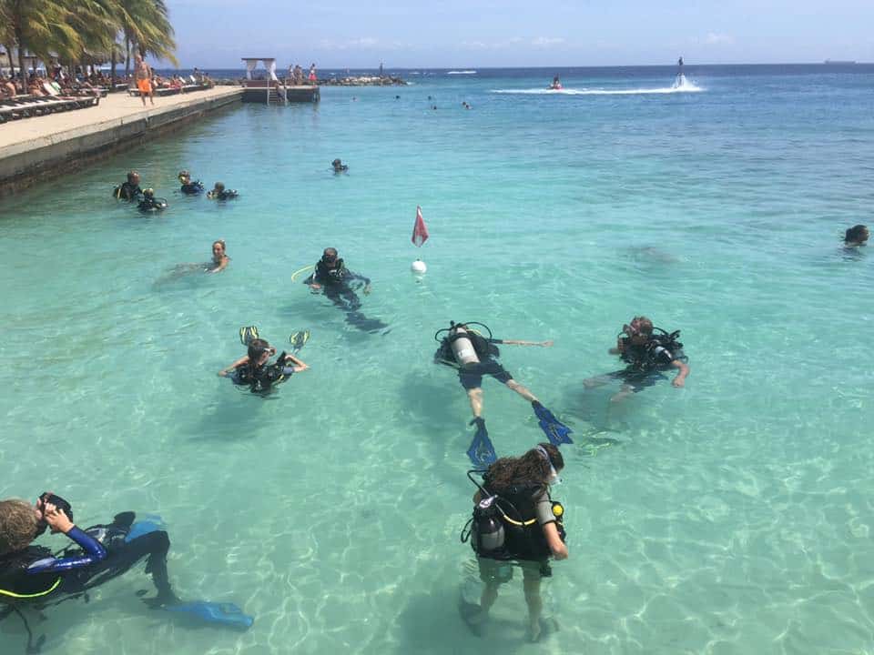 Scuba Diving Curacao 7