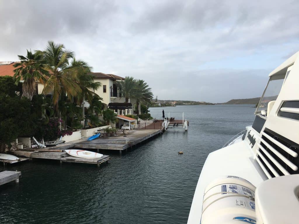 Boat Trip to Klein Curaçao 2
