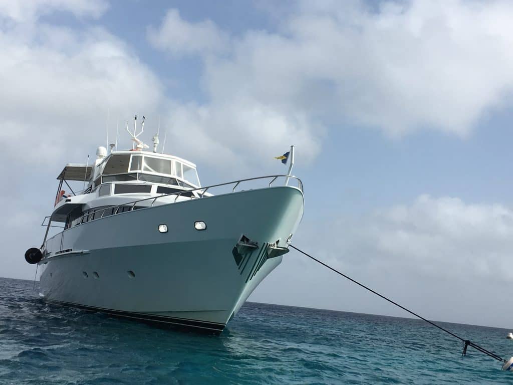 Boat Trip to Klein Curaçao 6