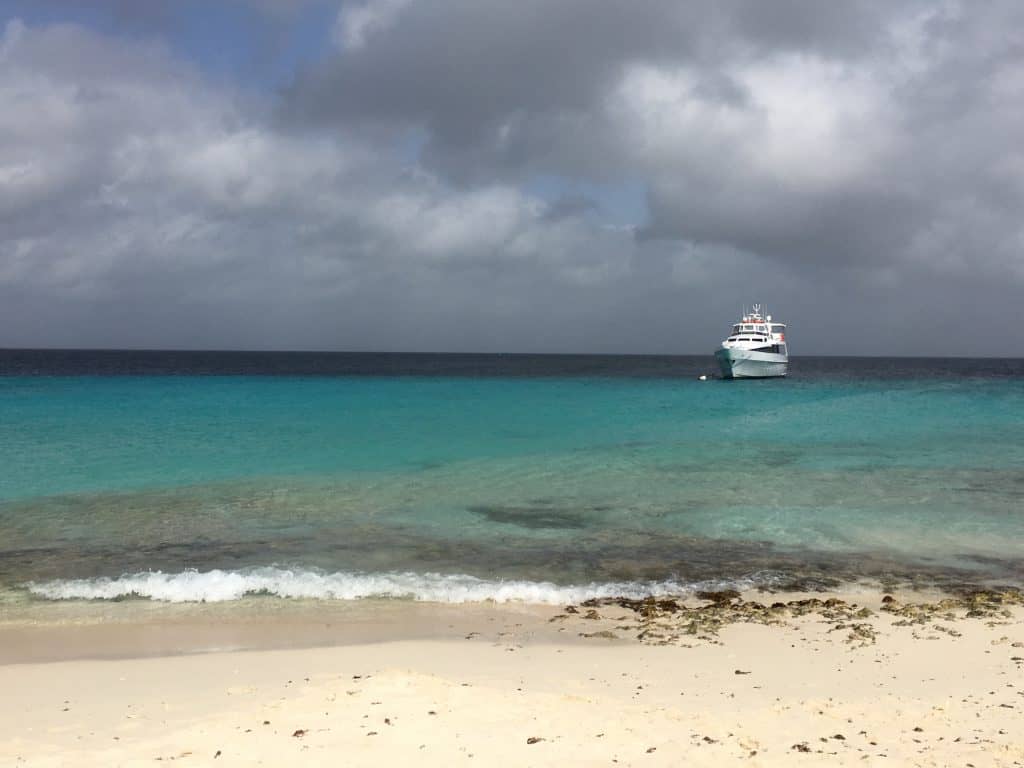 Boat Trip to Klein Curaçao 7