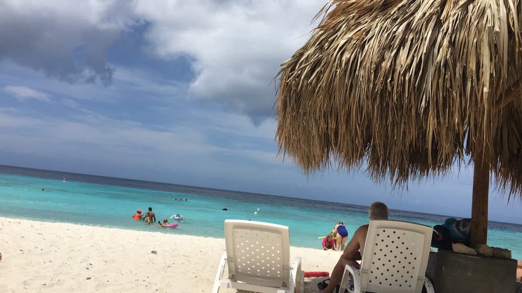 Best Beaches in Curaçao Cas-Abao