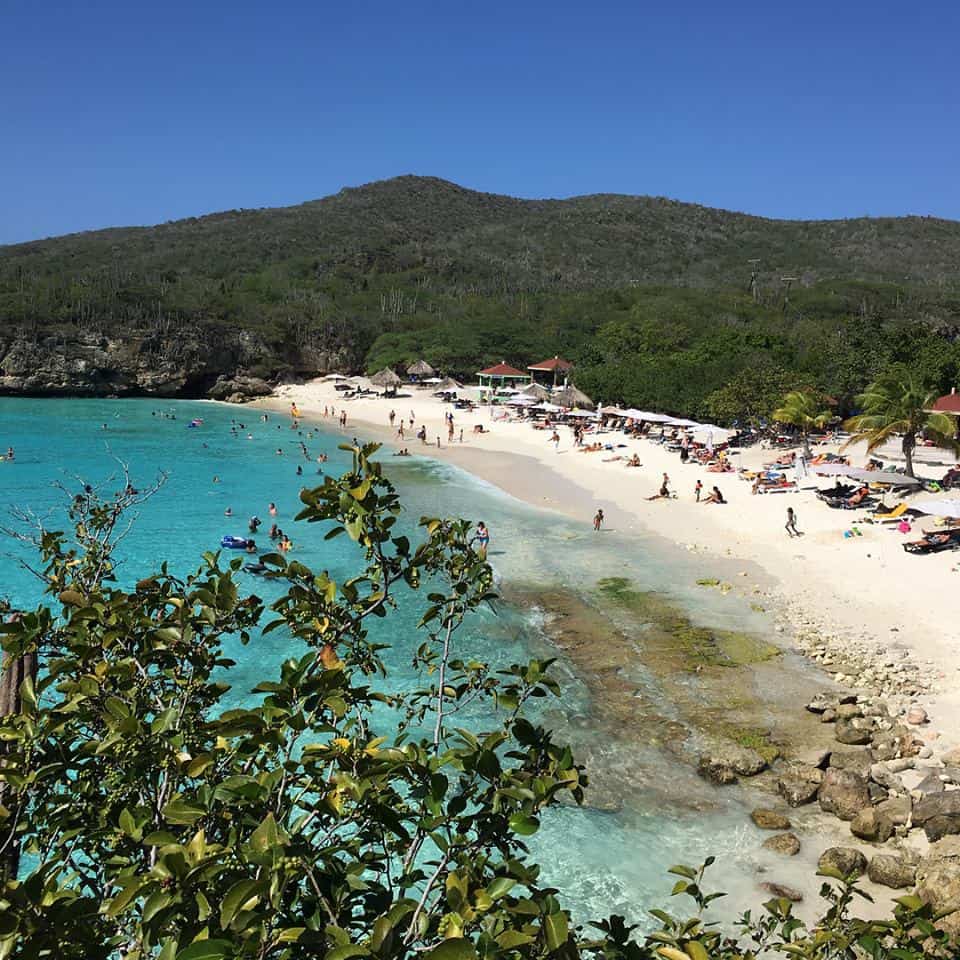 Best Beaches in Curaçao Grote-Knip-1