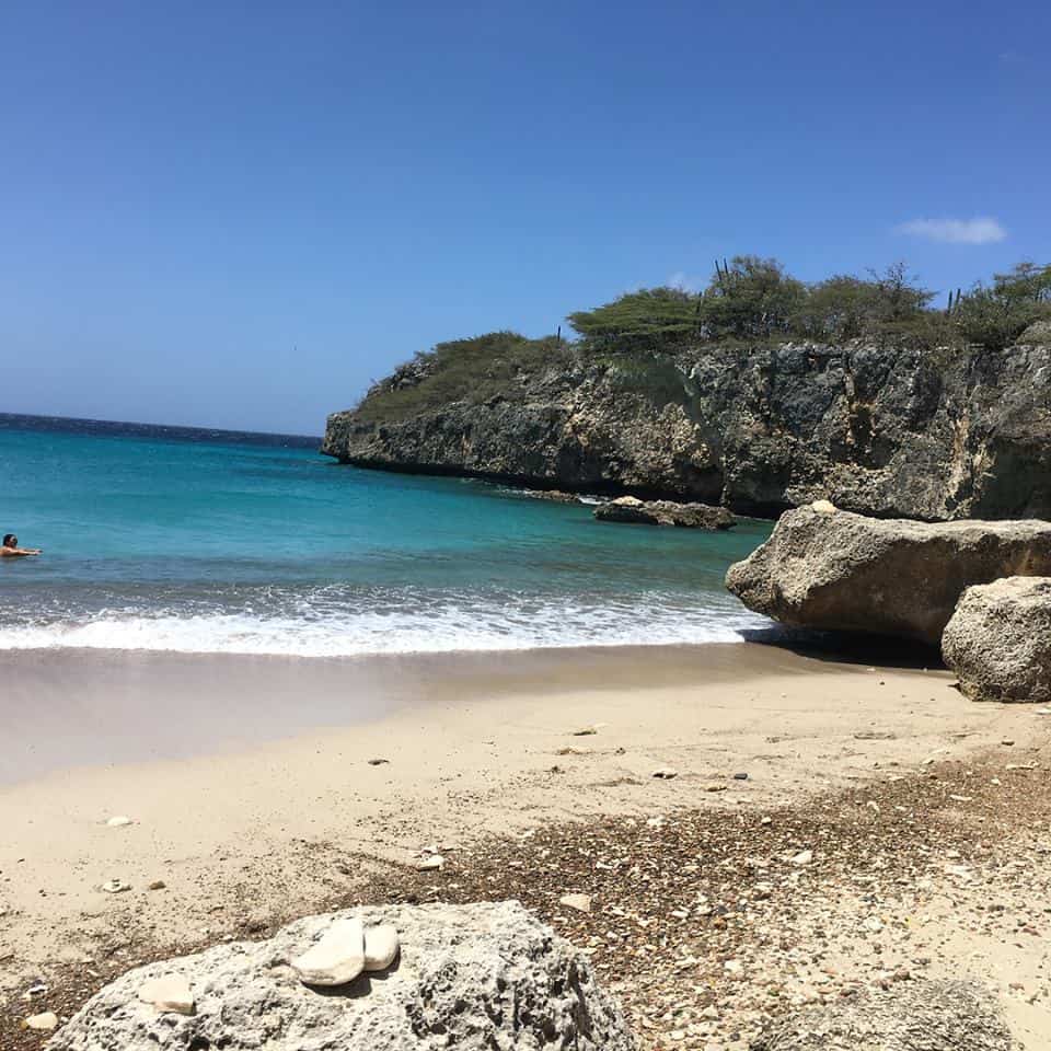 Best Beaches in Curaçao Playa-Jermei