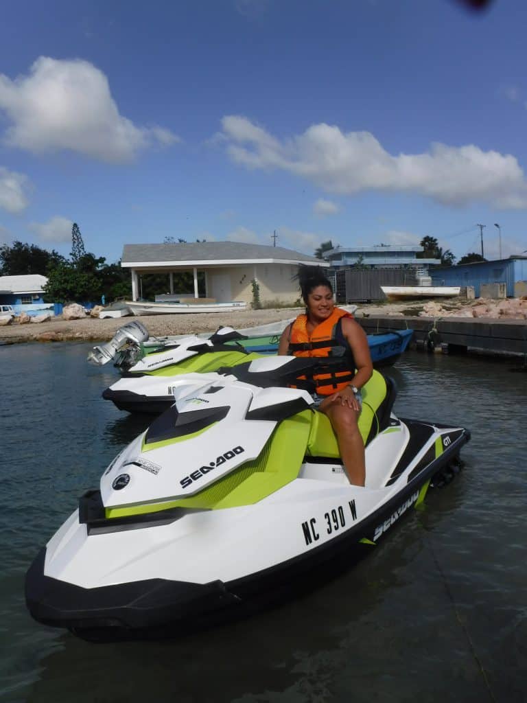 Jet Ski Curaçao Chichi Mambo 8