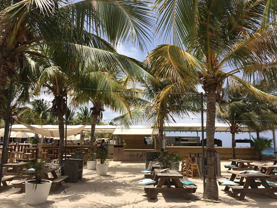 Jan Thiel Curacao Zest-BeachCafe