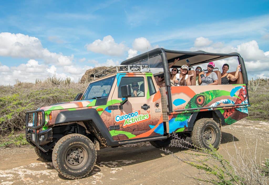 Curacao Island Experience- Jeep Safari East 1
