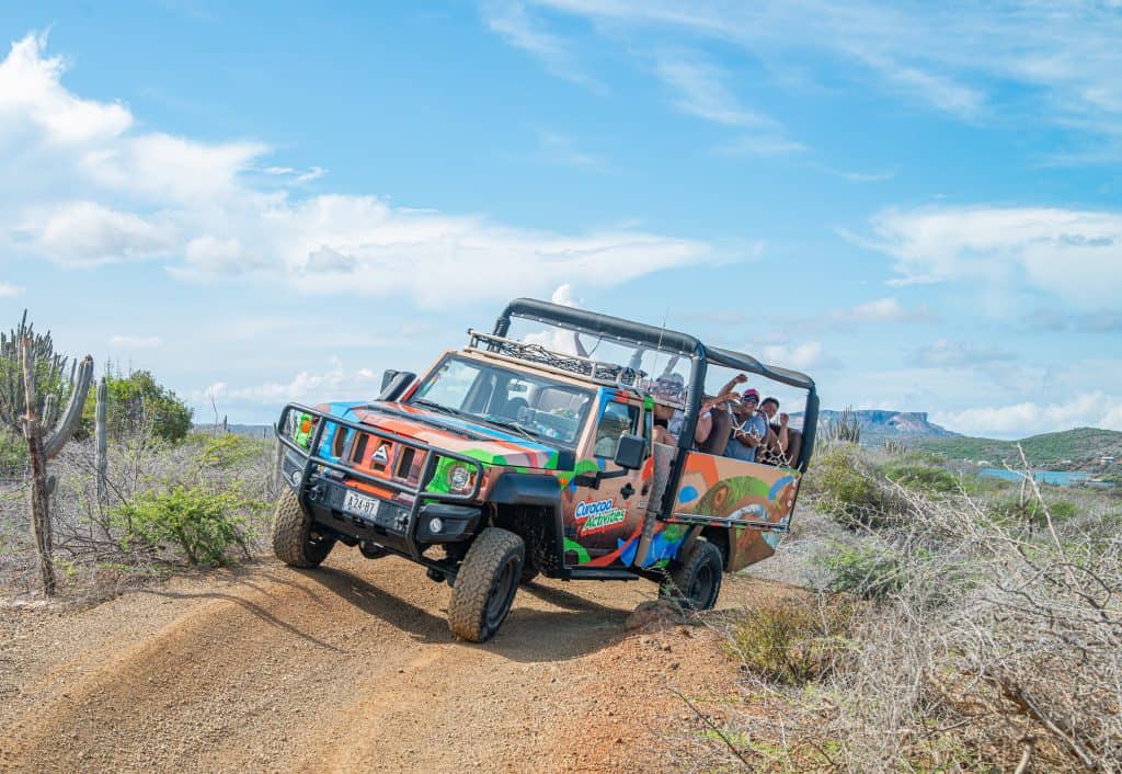 Curacao Island Experience- Jeep Safari East 3