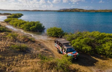 Jeep Safari Curacao - East Tour 9