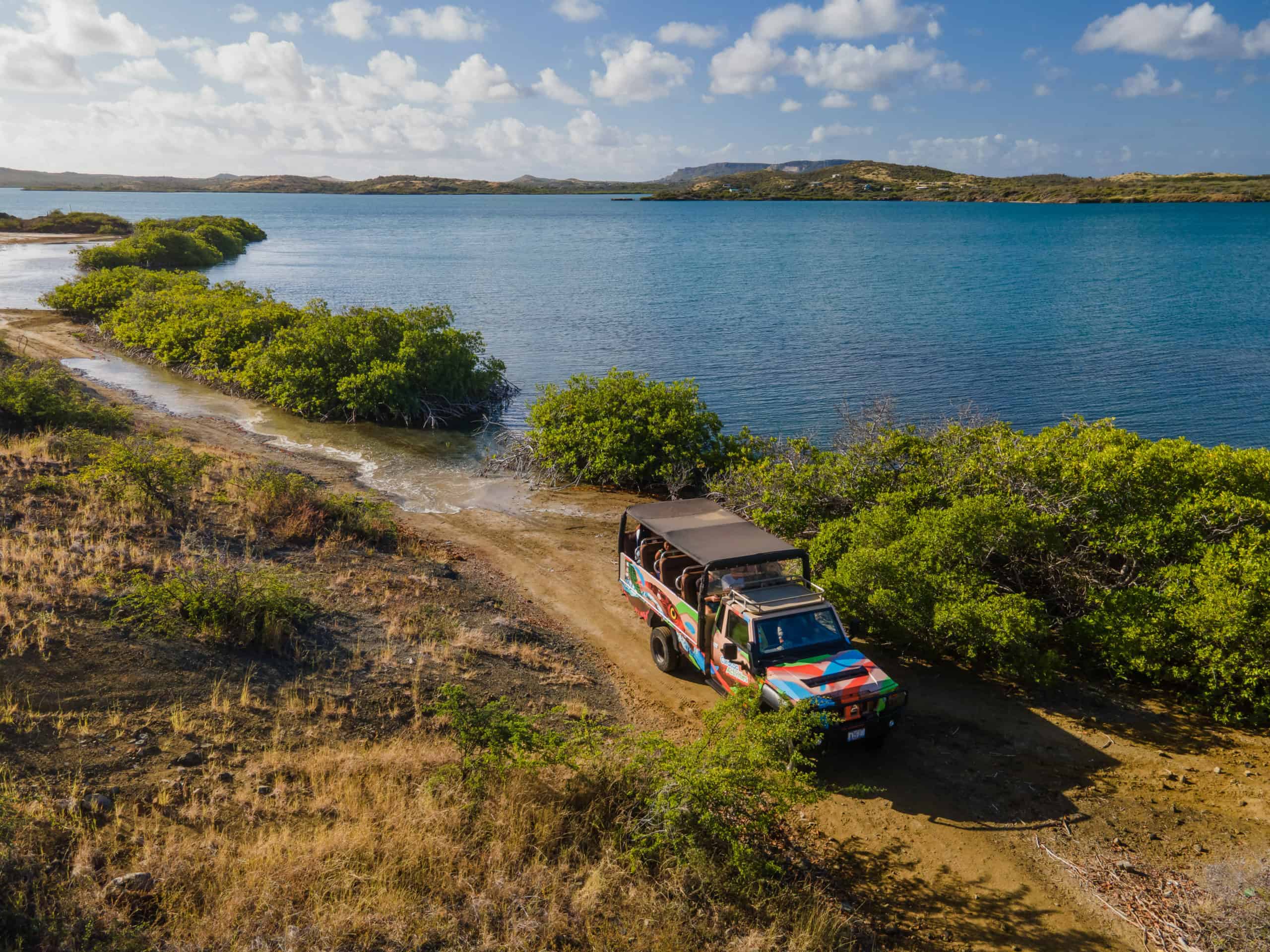 Jeep Safari Curacao - East Tour 9
