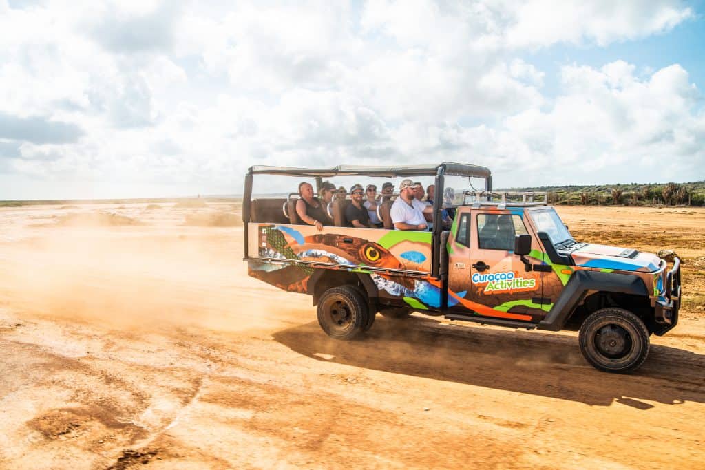 Jeep Safari Curacao West Tour 12