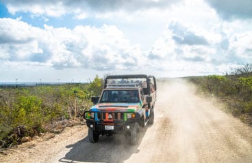 Jeep Safari Curacao West Tour 4