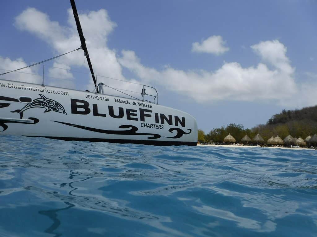 West Coast Sailing 6 - BlueFinn Cas Abao
