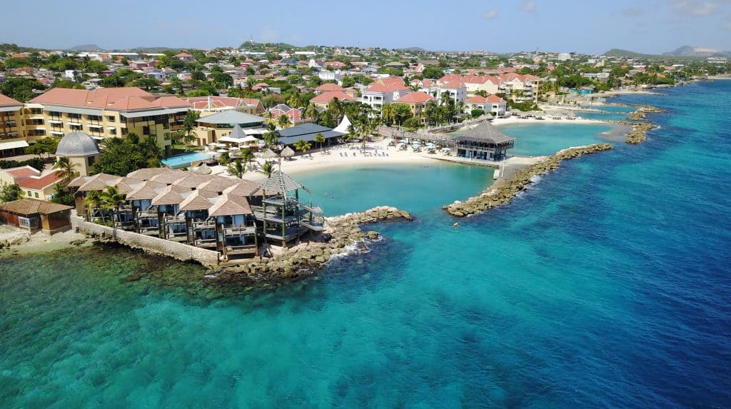 Best Spas on Curaçao 11- Cloud 9 Spa - Avila Beach Hotel