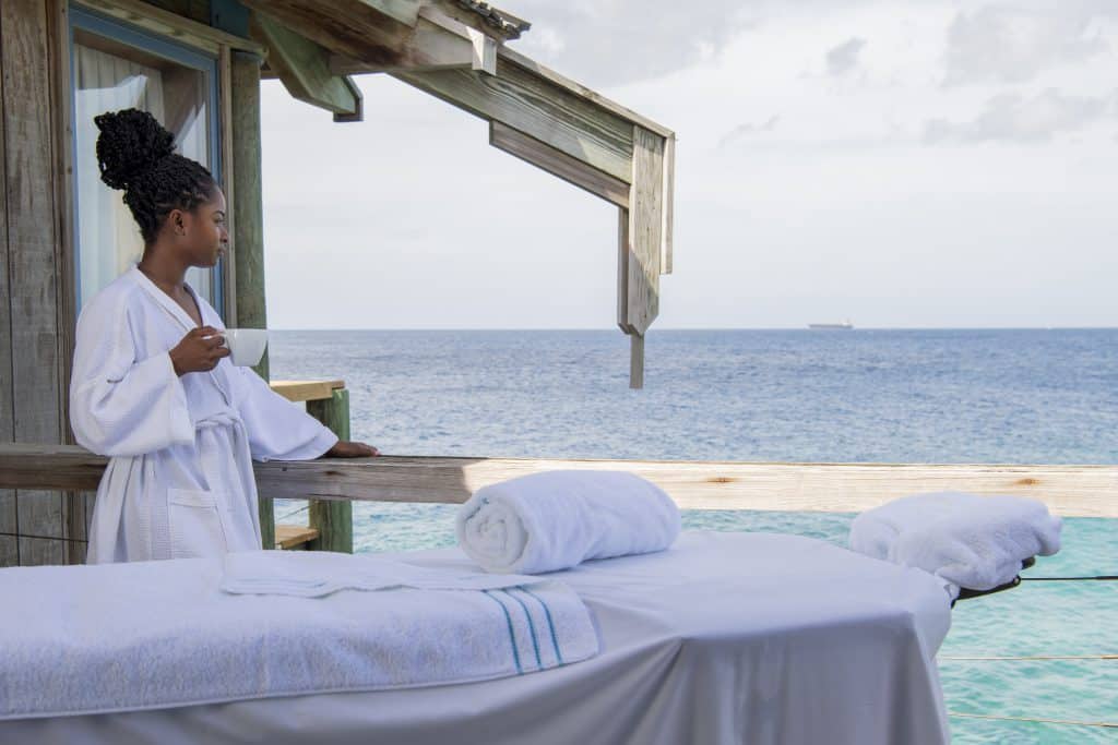 Best Spas on Curaçao 12- Cloud 9 Spa - Avila Beach Hotel