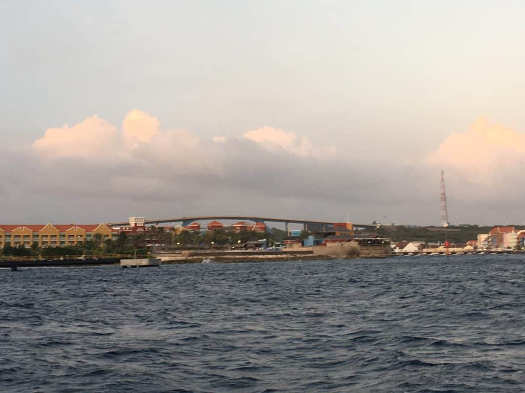 Sunset Sailing Curacao 13