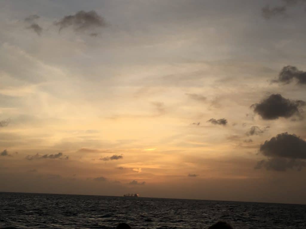 Sunset Sailing Curacao 17
