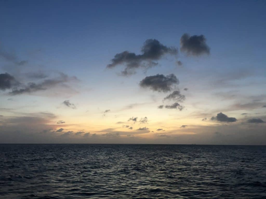 Sunset Sailing Curacao 19
