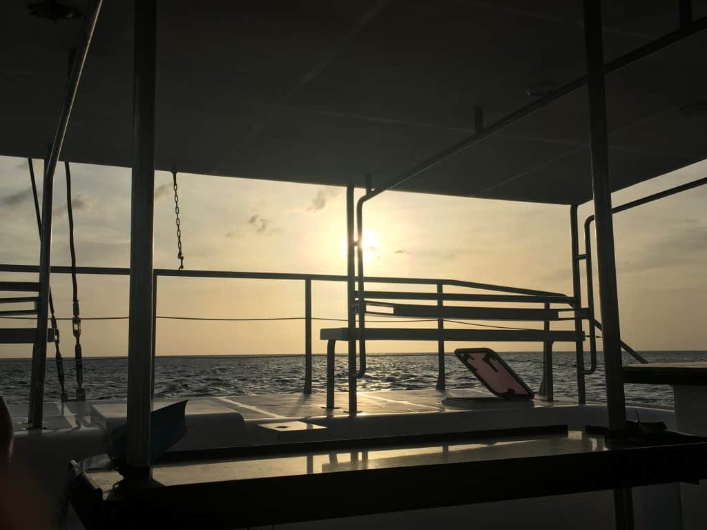 Sunset Sailing Curacao 6