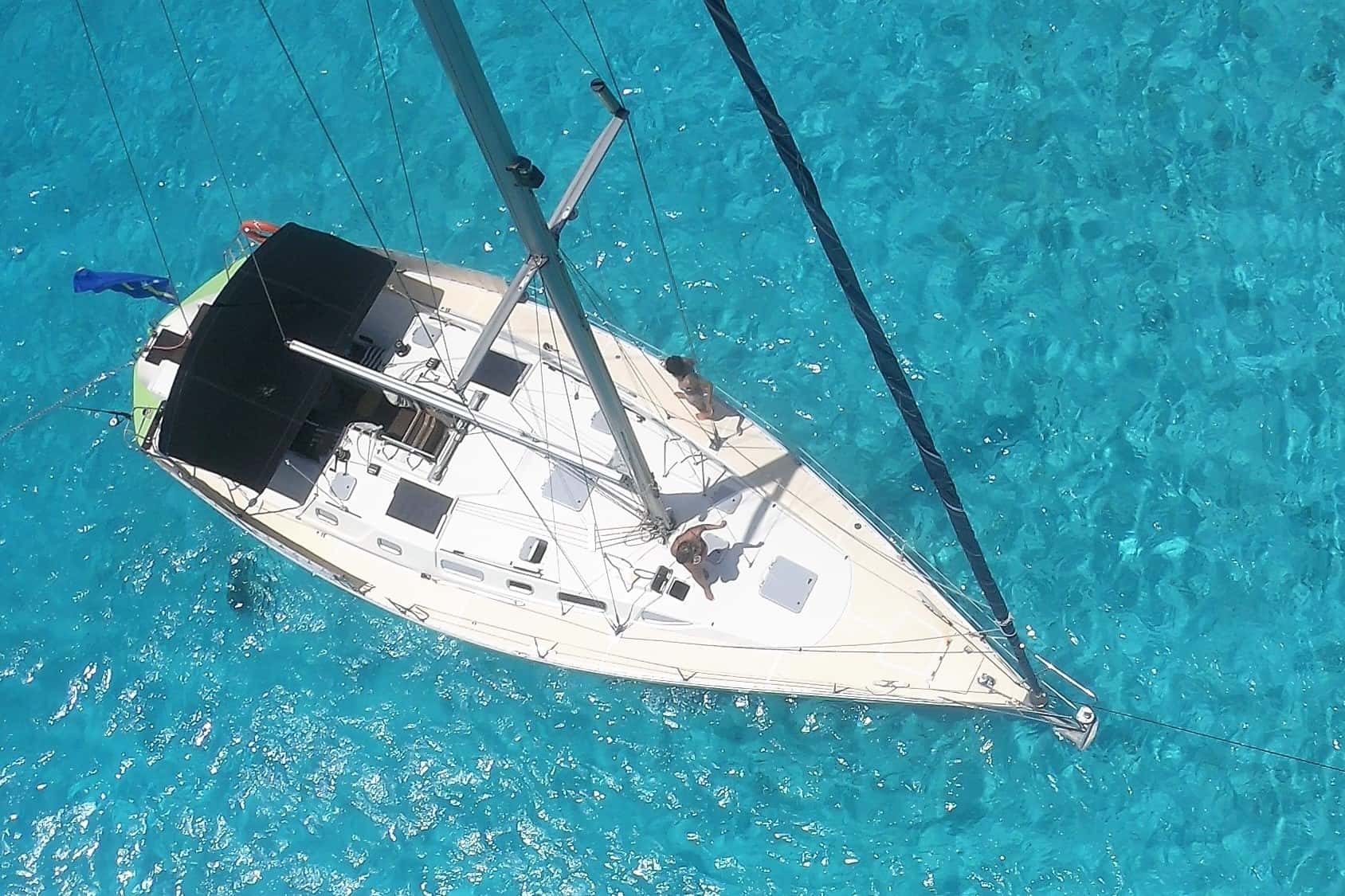 Private-Sailing-Maxie-Sailing-Klein-Curacao-boat-trips