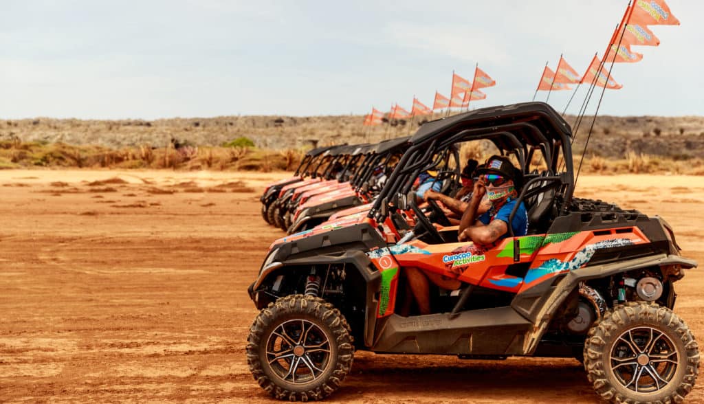 UTV Expeditions in Curacao 2