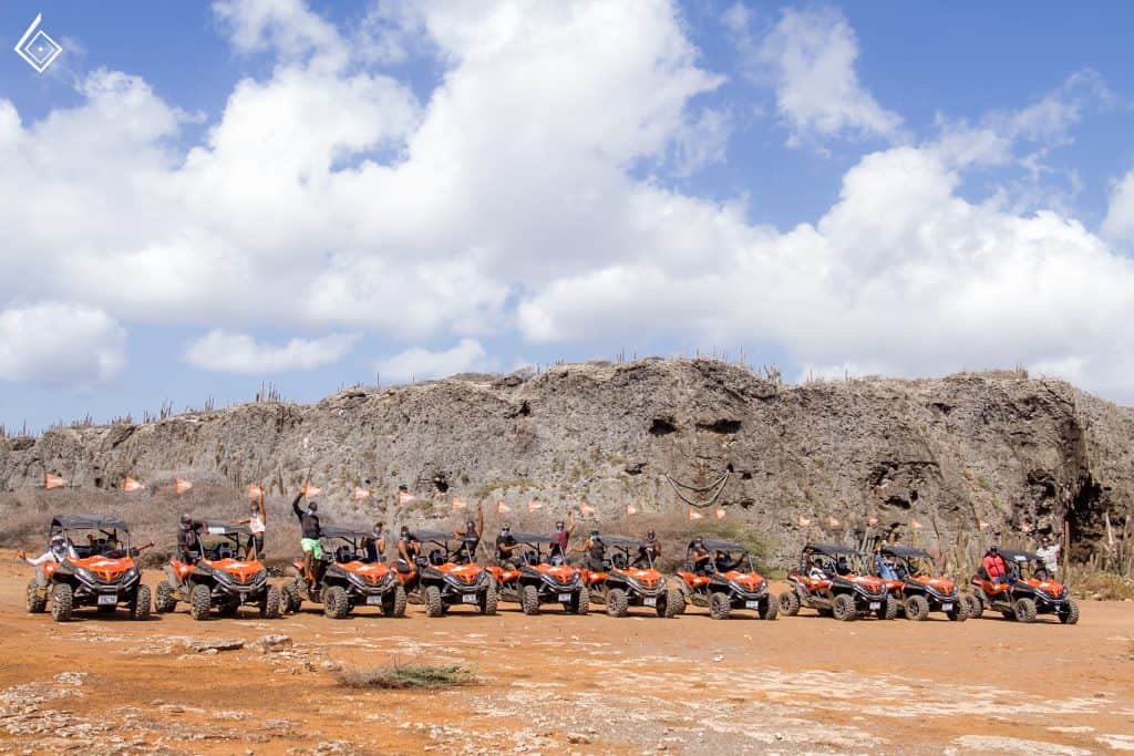 UTV Expeditions in Curacao 4