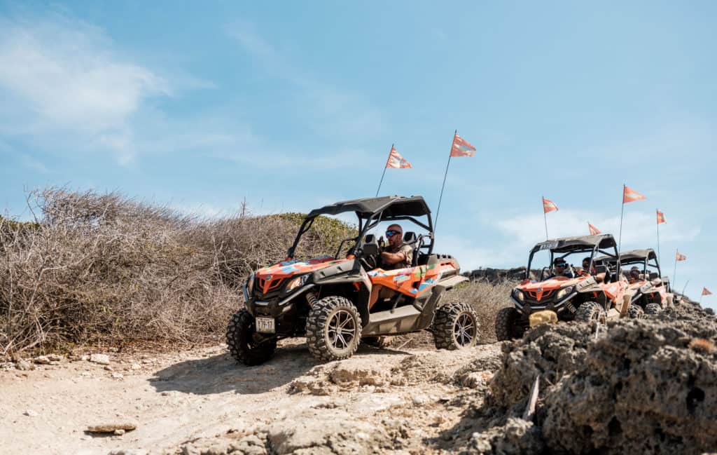 UTV Expeditions in Curacao 5