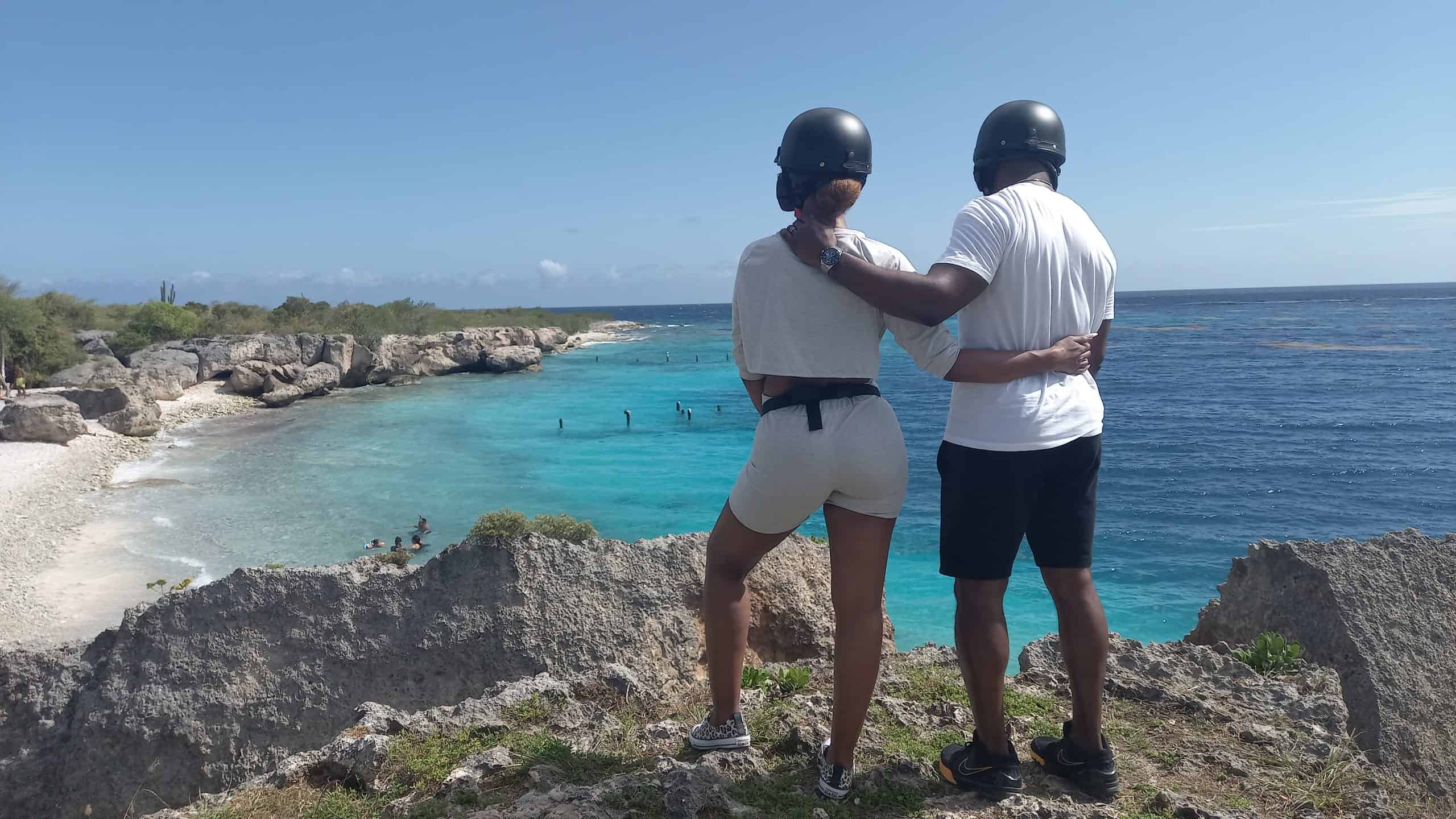 Eco Cruise Curacao - Electric Scooter Tour – Jan Thiel 4