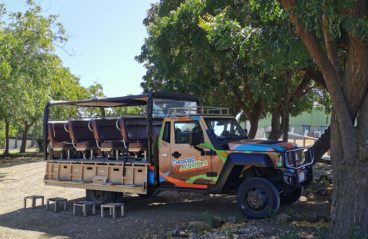 Jeep Safari Curacao East 1