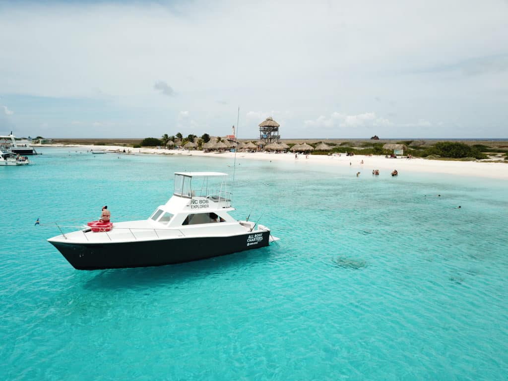 Private Klein Curacao Trip All Boat Charters 2