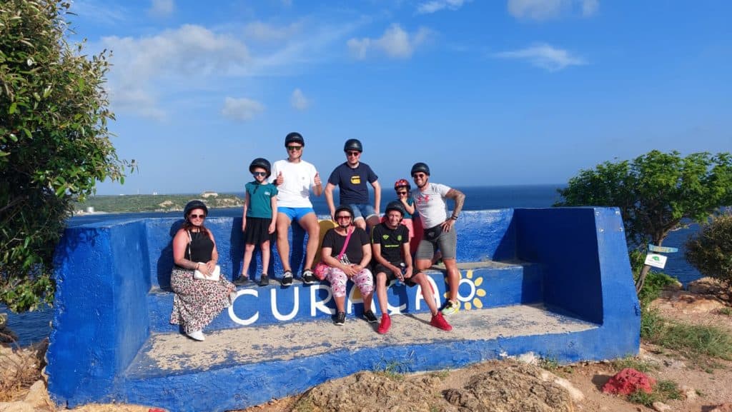 Eco Cruise Curaçao- Tugboat Beach 5