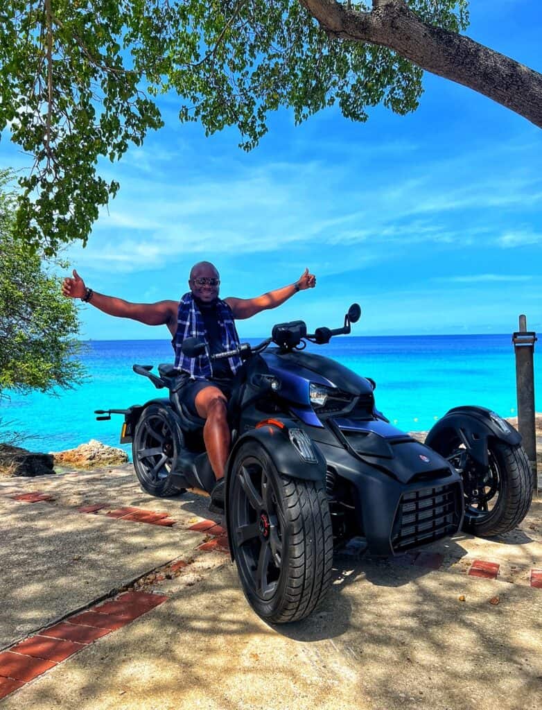 Can-Am Guided Group Tour West - Premium Paradise Curacao