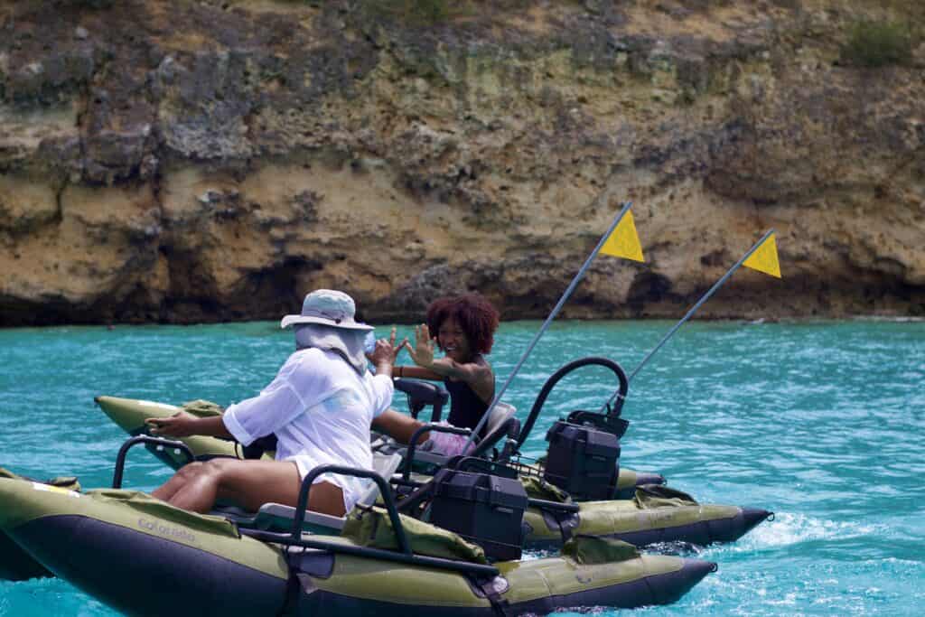 Aquafari - Aquacat Tour Curacao