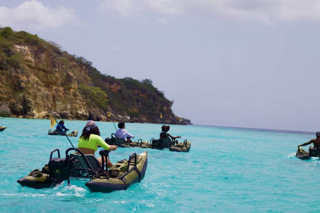 Aquafari - Aquacat Tour Curacao